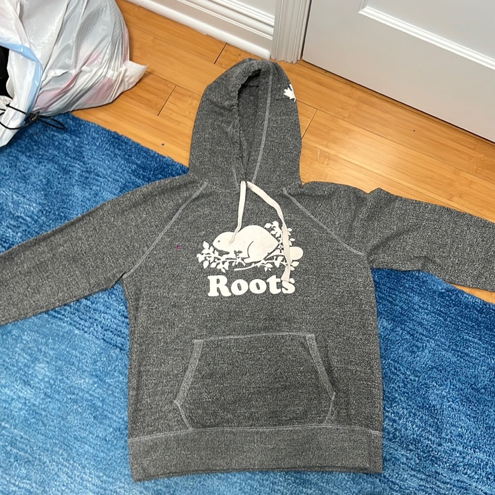 Roots hoodie